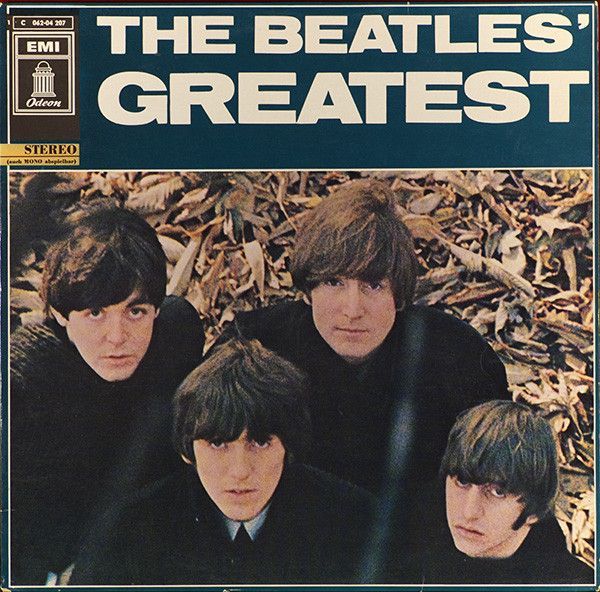 The Beatles – The Beatles' Greatest The Beatles – The Beatles' Greatest