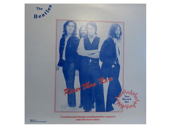 The Beatles – Rarer Than Rare The Beatles – Rarer Than Rare