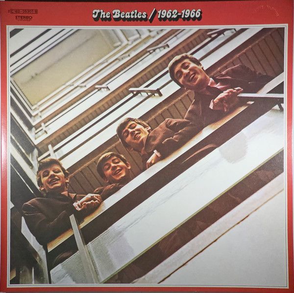 The Beatles – The Beatles 1962/1966 The Beatles – The Beatles 1962/1966