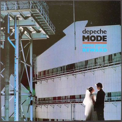 Depeche Mode – Some Great Reward Depeche Mode – Some Great Reward