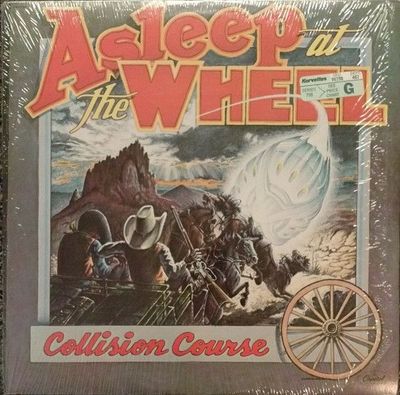 Asleep At The Wheel – Collision Course