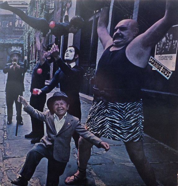 The Doors – Strange Days The Doors – Strange Days