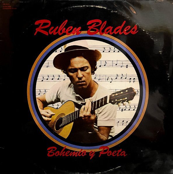 Ruben Blades – Bohemio Y Poeta Ruben Blades – Bohemio Y Poeta