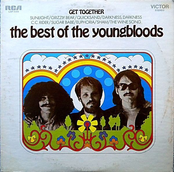 The Youngbloods – The Best Of The Youngbloods The Youngbloods – The Best Of The Youngbloods