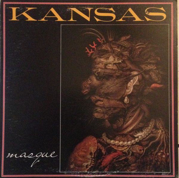 Kansas – Masque Kansas – Masque