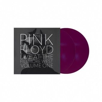 PINK FLOYD / FILLMORE WEST 1970 VOL.1 (PURPLE VINYL/2LP) (I)