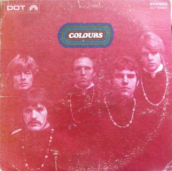 Colours – Colours Colours – Colours