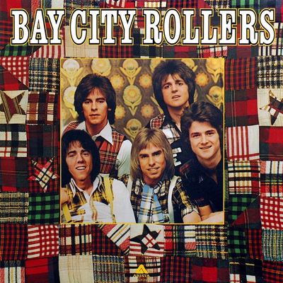 Bay City Rollers – Bay City Rollers