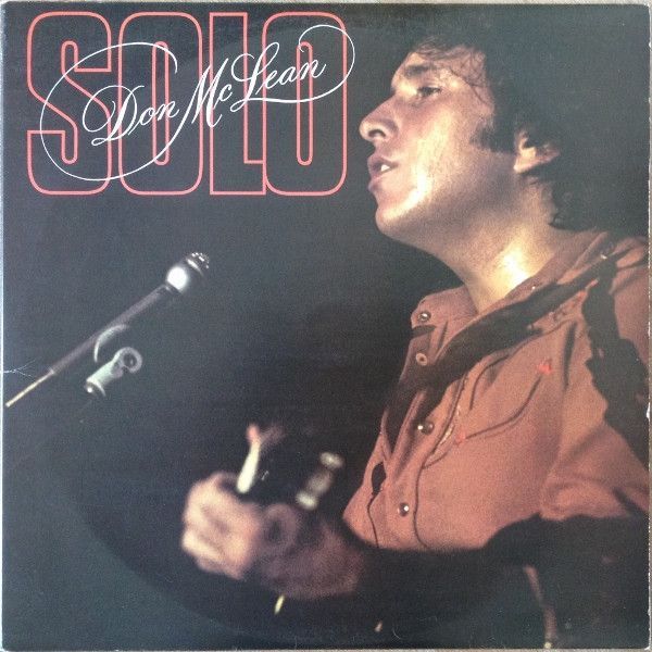 Don McLean – Solo Don McLean – Solo