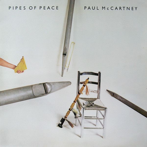 Paul McCartney – Pipes Of Peace Paul McCartney – Pipes Of Peace
