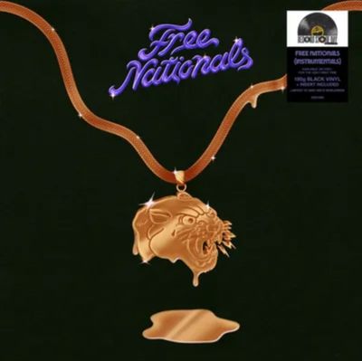 FREE NATIONALS / FREE NATIONALS (INSTRUMENTALS) (RSD) FREE NATIONALS / FREE NATIONALS (INSTRUMENTALS) (RSD)