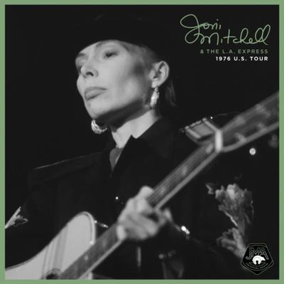 MITCHELL,JONI / LIVE 1976 (3LP) (RSD) MITCHELL,JONI / LIVE 1976 (3LP) (RSD)