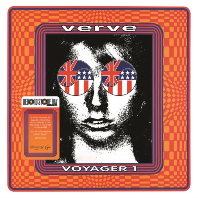 VERVE / VOYAGER 1 EP (RSD)