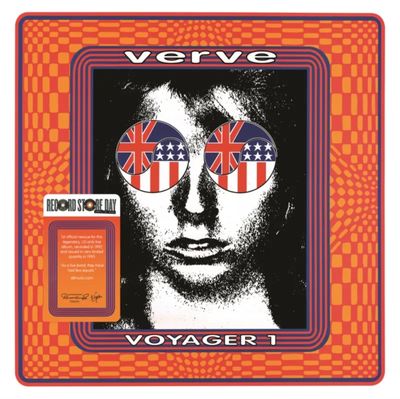 VERVE / VOYAGER 1 EP (RSD) VERVE / VOYAGER 1 EP (RSD)