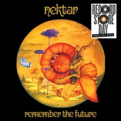 NEKTAR / REMEMBER THE FUTURE (50TH ANNIVERSARY REMIX) (RSD) NEKTAR / REMEMBER THE FUTURE (50TH ANNIVERSARY REMIX) (RSD)