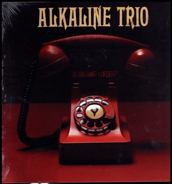ALKALINE TRIO / IS THIS THING CURSED