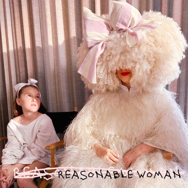 SIA / REASONABLE WOMAN (INCREDIBLE BABY BLUE VINYL) (I) SIA / REASONABLE WOMAN (INCREDIBLE BABY BLUE VINYL) (I)