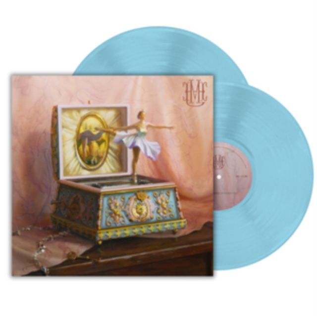 RAINBOW KITTEN SURPRISE / LOVE HATE MUSIC BOX (BABY BLUE VINYL/2LP) RAINBOW KITTEN SURPRISE / LOVE HATE MUSIC BOX (BABY BLUE VINYL/2LP)