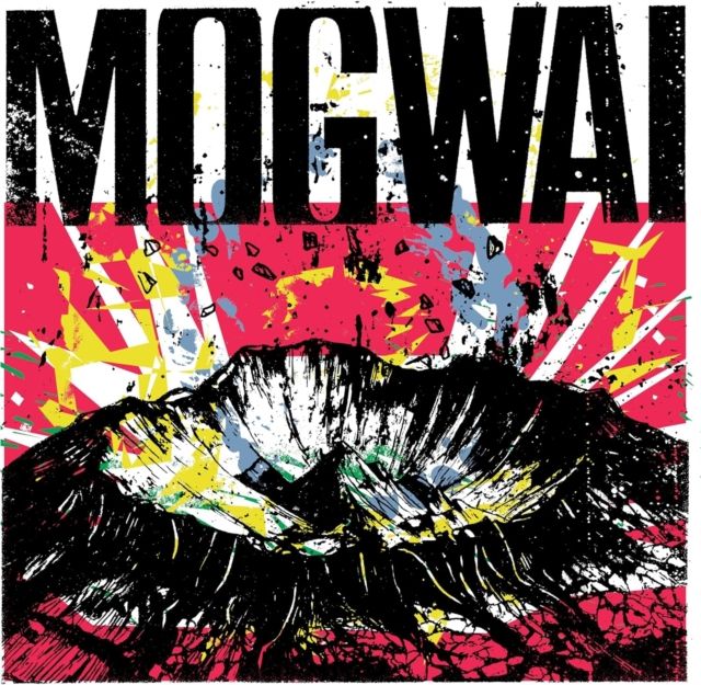 MOGWAI / BAD FIRE (2LP/CLEAR VINYL) (I) MOGWAI / BAD FIRE (2LP/CLEAR VINYL) (I)