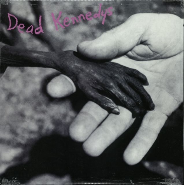 DEAD KENNEDYS / PLASTIC SURGERY DISASTER DEAD KENNEDYS / PLASTIC SURGERY DISASTER