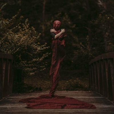 BAD OMENS / BAD OMENS (RED VINYL)