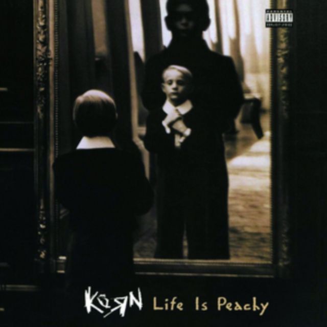 KORN / LIFE IS PEACHY KORN / LIFE IS PEACHY
