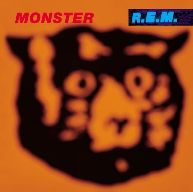 R.E.M. / MONSTER