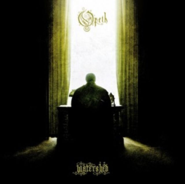 OPETH / WATERSHED (LIMITED/180G) OPETH / WATERSHED (LIMITED/180G)
