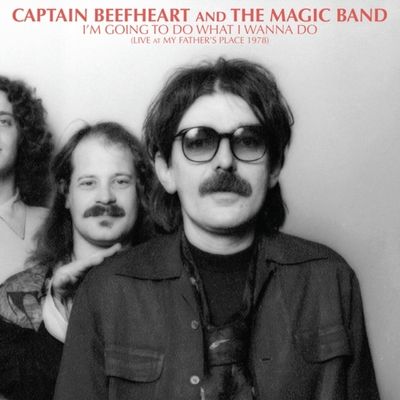 CAPTAIN BEEFHEART & THE MAGI - I'M GOING TO DO (RSD) CAPTAIN BEEFHEART & THE MAGI - I'M GOING TO DO (RSD)