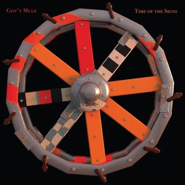 GOV'T MULE / TIME OF THE SIGNS EP (RSD) GOV'T MULE / TIME OF THE SIGNS EP (RSD)