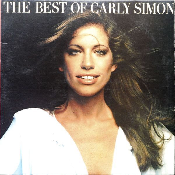 Carly Simon – The Best Of Carly Simon Carly Simon – The Best Of Carly Simon