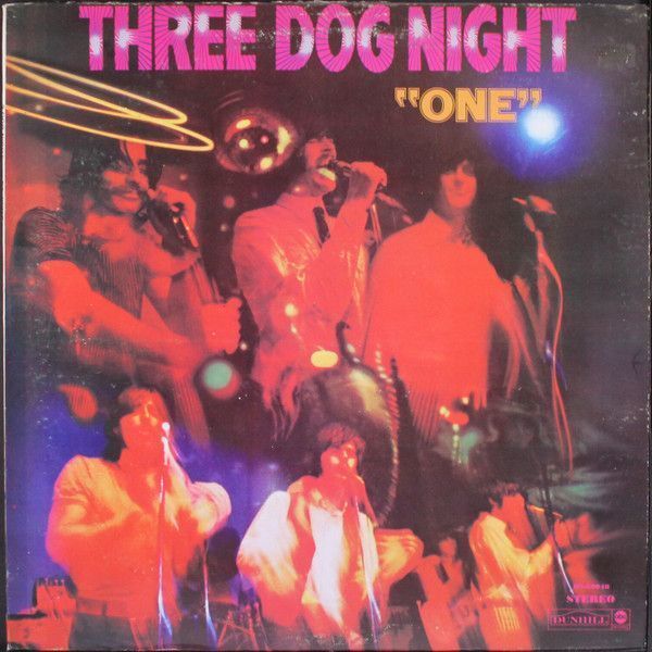 Three Dog Night – Three Dog Night Three Dog Night – Three Dog Night