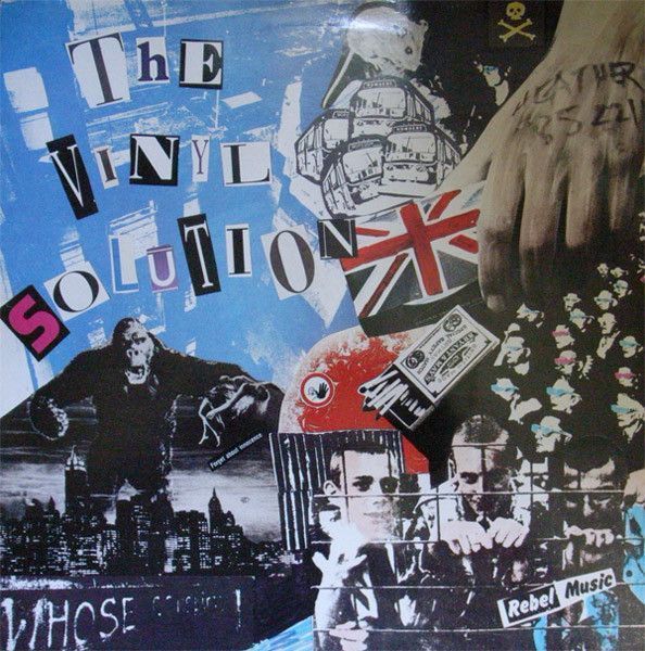 Various – The Vinyl Solution Various – The Vinyl Solution