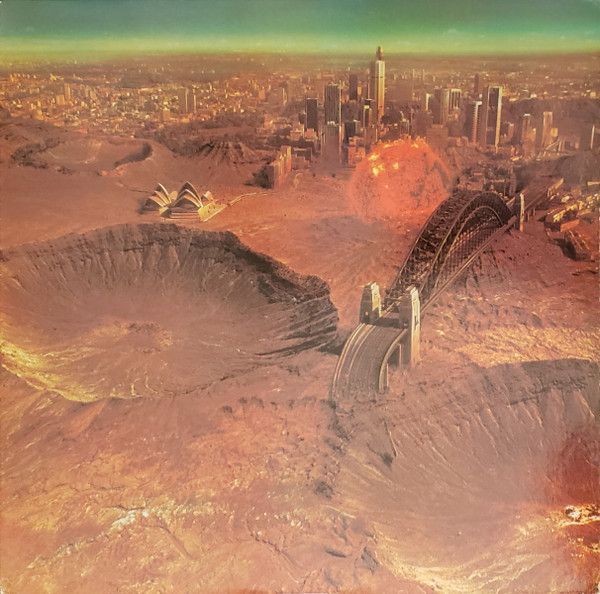 Midnight Oil – Red Sails In The Sunset Midnight Oil – Red Sails In The Sunset