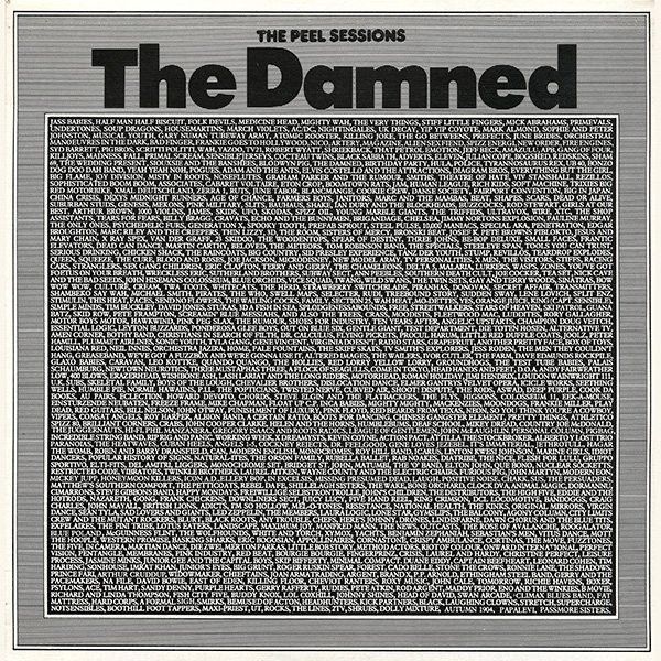 The Damned – The Peel Sessions