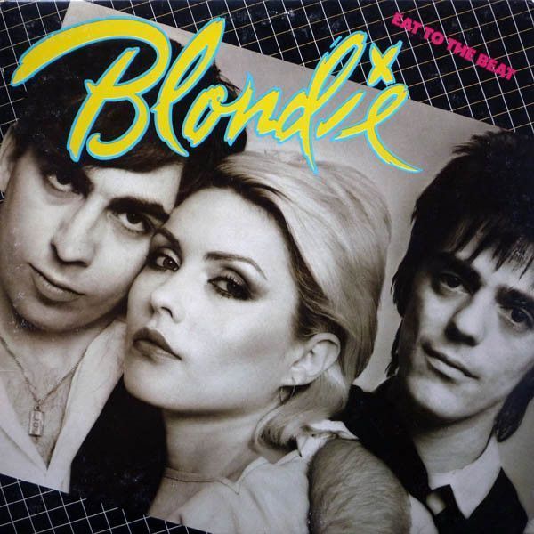 Blondie – Eat To The Beat Blondie – Eat To The Beat