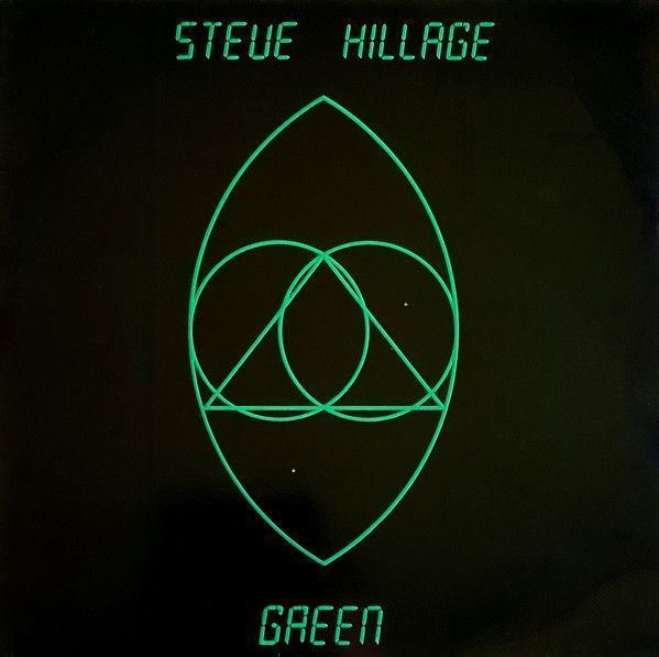 Steve Hillage – Green Steve Hillage – Green
