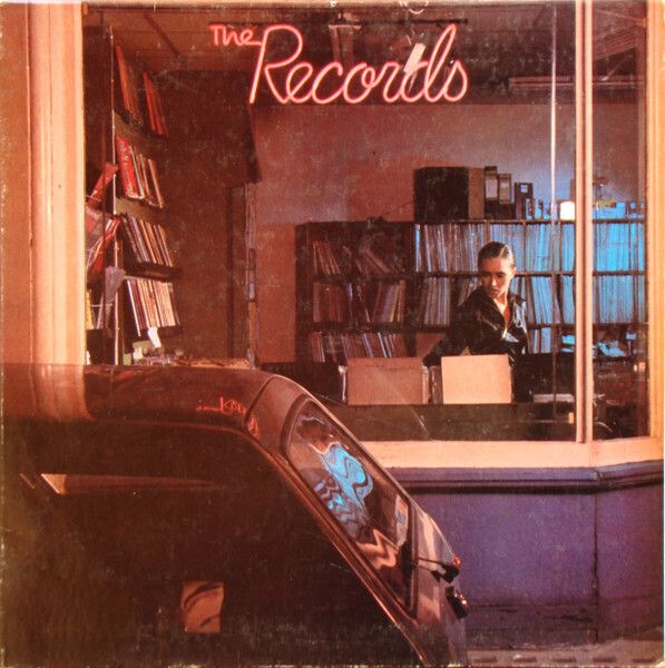 The Records – The Records