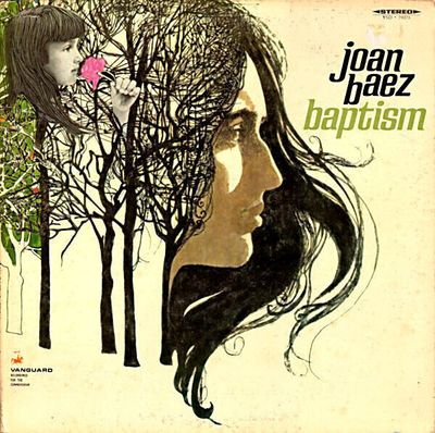 Baez, Joan ‎– Baptism