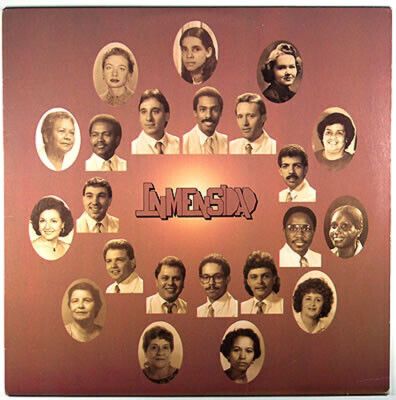 Orquesta Inmensidad – El Retrato