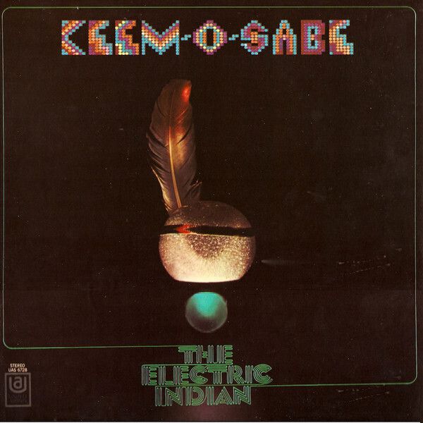 The Electric Indian – Keem-O-Sabe The Electric Indian – Keem-O-Sabe
