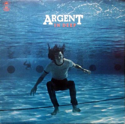 Argent – In Deep