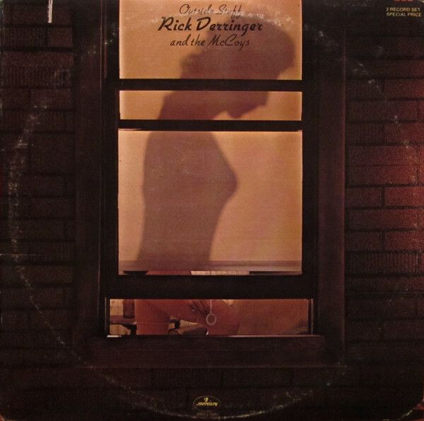 Rick Derringer And The McCoys – Outside Stuff Rick Derringer And The McCoys – Outside Stuff