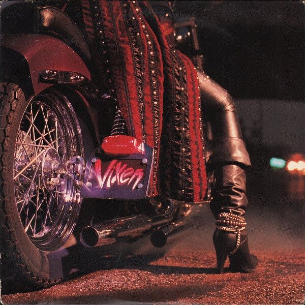 Vixen (2) – Vixen