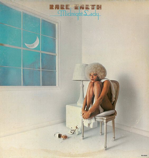Rare Earth – Midnight Lady Rare Earth – Midnight Lady