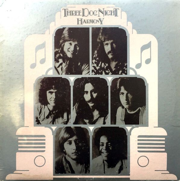 Three Dog Night – Harmony Three Dog Night – Harmony