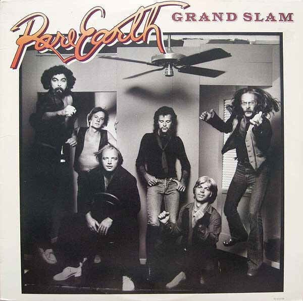 Rare Earth – Grand Slam Rare Earth – Grand Slam