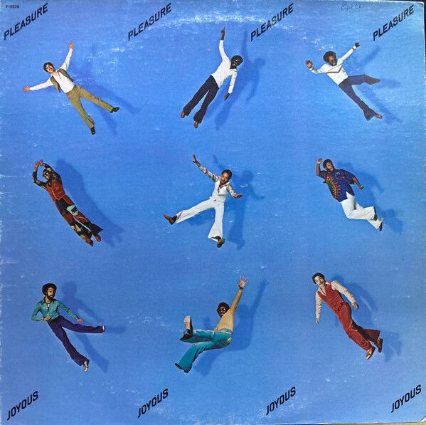 Pleasure (4) – Joyous Pleasure (4) – Joyous