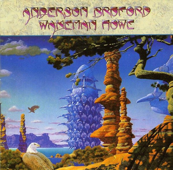 Anderson Bruford Wakeman Howe – Anderson Bruford Wakeman Howe Anderson Bruford Wakeman Howe – Anderson Bruford Wakeman Howe