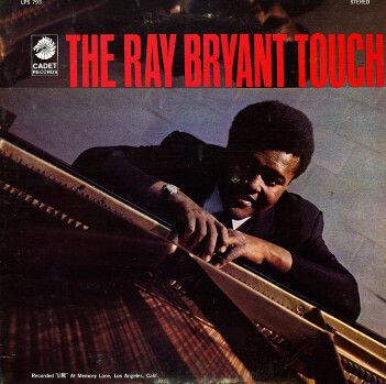 Ray Bryant – The Ray Bryant Touch